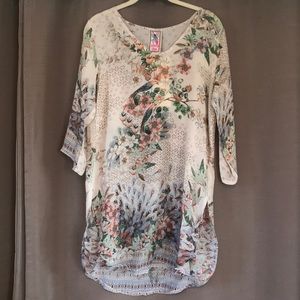 🆕Johnny Was blouse